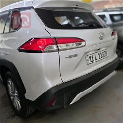 تويوتا كورولا كروس